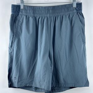 Men's Fitted Athletic Shorts